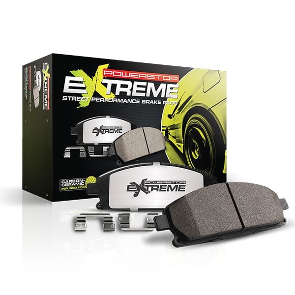 Z26 Extreme Performance Brake Pads | PowerStop