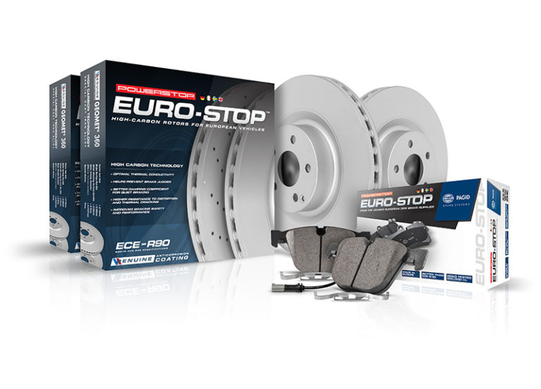 What is ECE R90 Certification for Brake Pads? EuroStop PowerStop Brakes