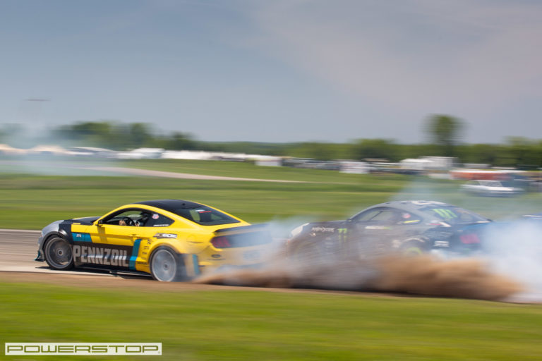 Gridlife Drift at Midwest Festival 2019 | PowerStop - PowerStop Brakes