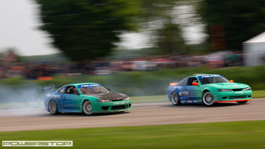 Gridlife Drift at Midwest Festival 2019 | PowerStop - PowerStop Brakes