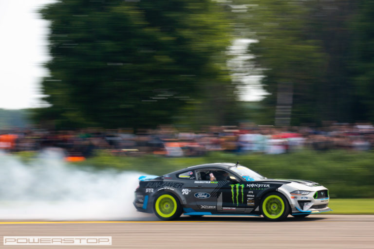 Gridlife Drift at Midwest Festival 2019 | PowerStop - PowerStop Brakes