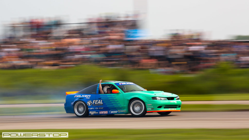 Gridlife Drift at Midwest Festival 2019 | PowerStop - PowerStop Brakes