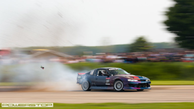 Gridlife Drift at Midwest Festival 2019 | PowerStop - PowerStop Brakes