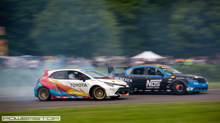 Gridlife Drift at Midwest Festival 2019 | PowerStop - PowerStop Brakes