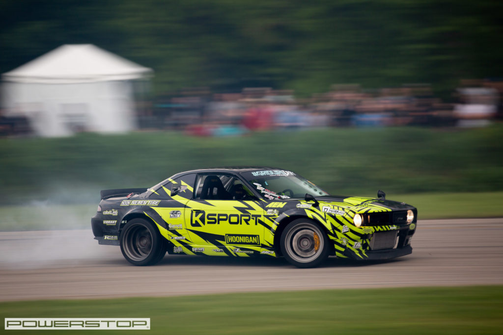 Gridlife Drift at Midwest Festival 2019 | PowerStop - PowerStop Brakes