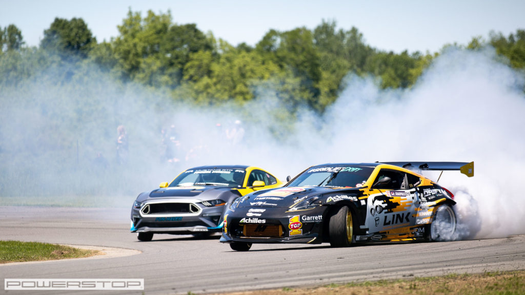 Gridlife Drift at Midwest Festival 2019 | PowerStop - PowerStop Brakes