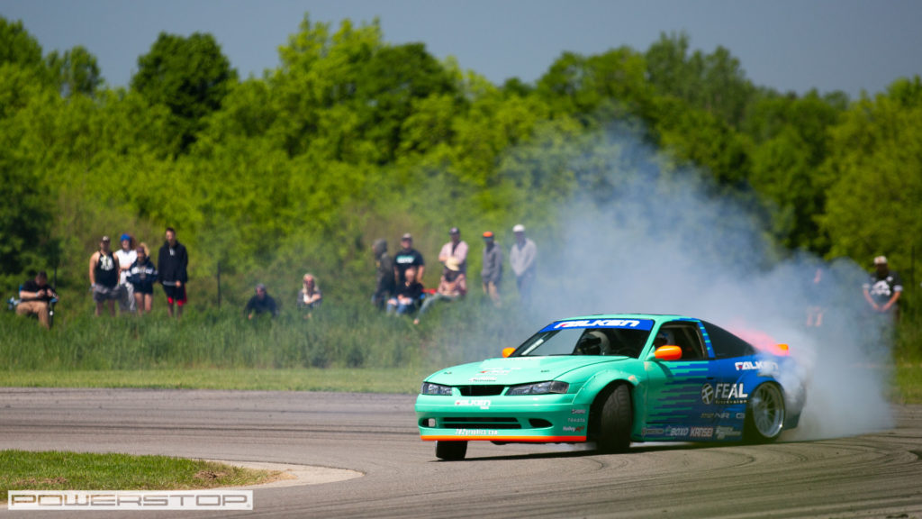 Gridlife Drift at Midwest Festival 2019 | PowerStop - PowerStop Brakes