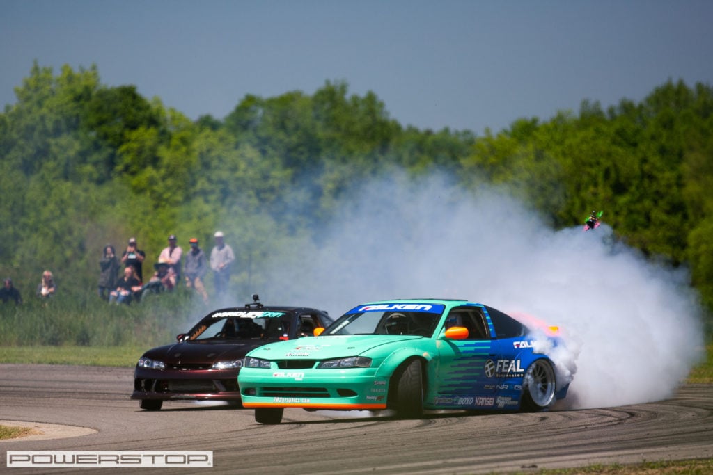 Gridlife Drift at Midwest Festival 2019 | PowerStop - PowerStop Brakes