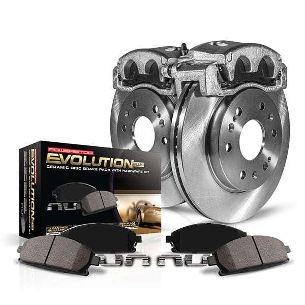 Brake Upgrade Kits - All Products | PowerStop Brakes
