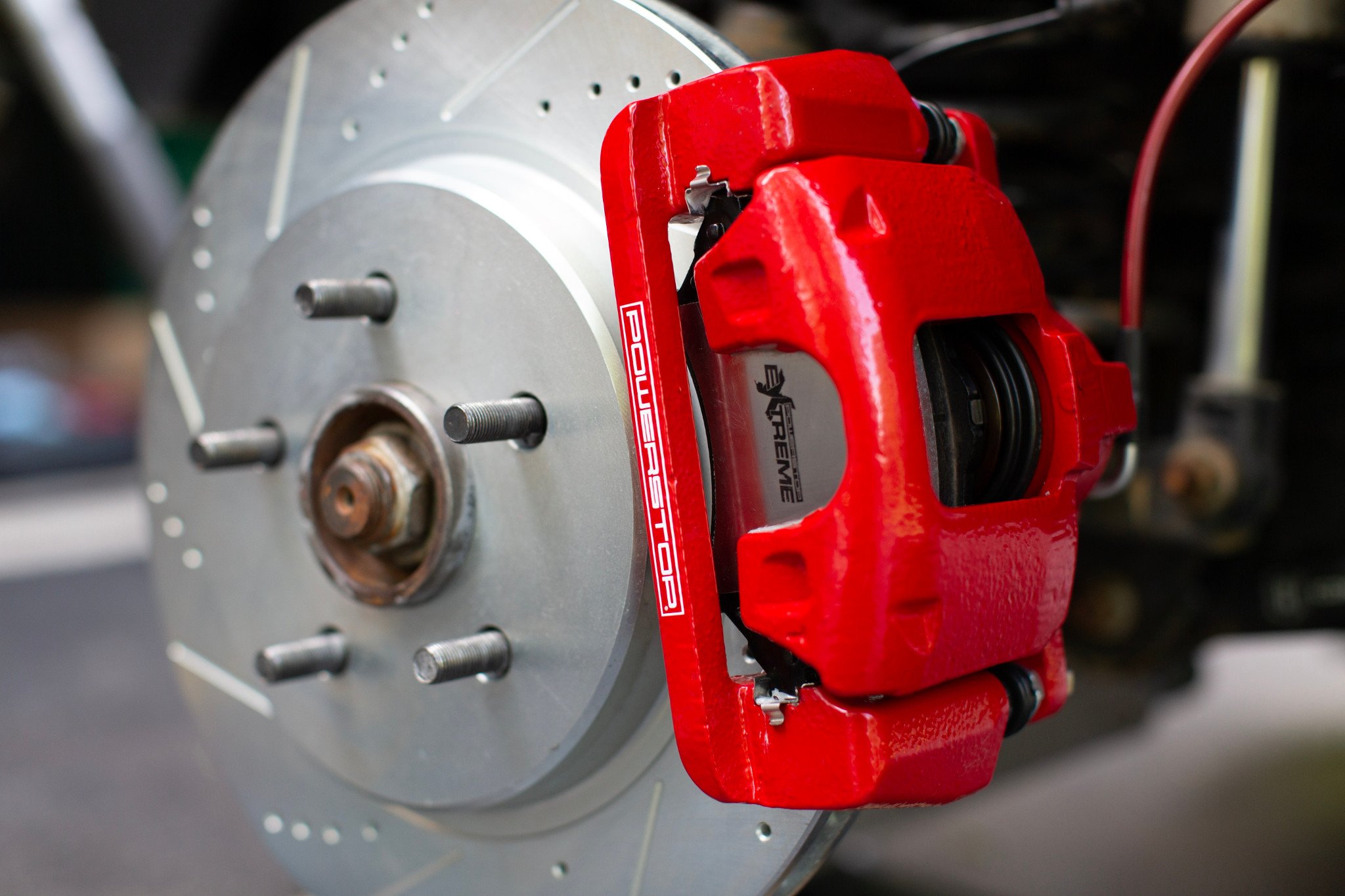 Mopar Big Brake Kit Jk