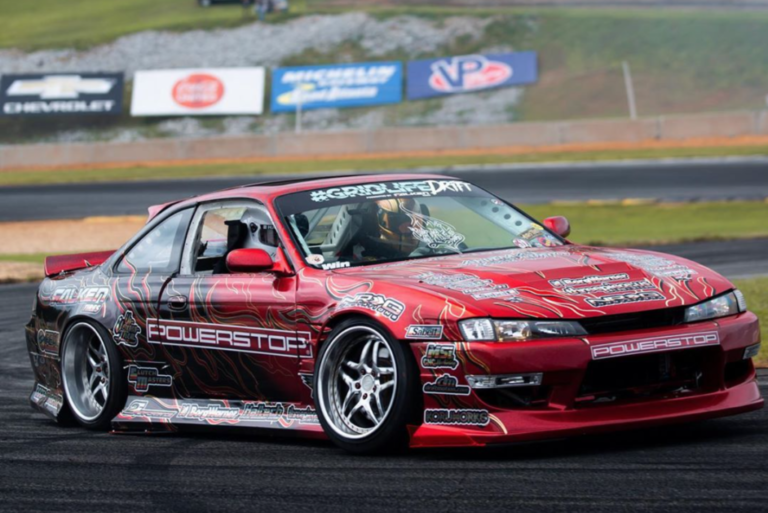 Ryan Litteral Wins Formula Drift Most Improved Driver - PowerStop Brakes