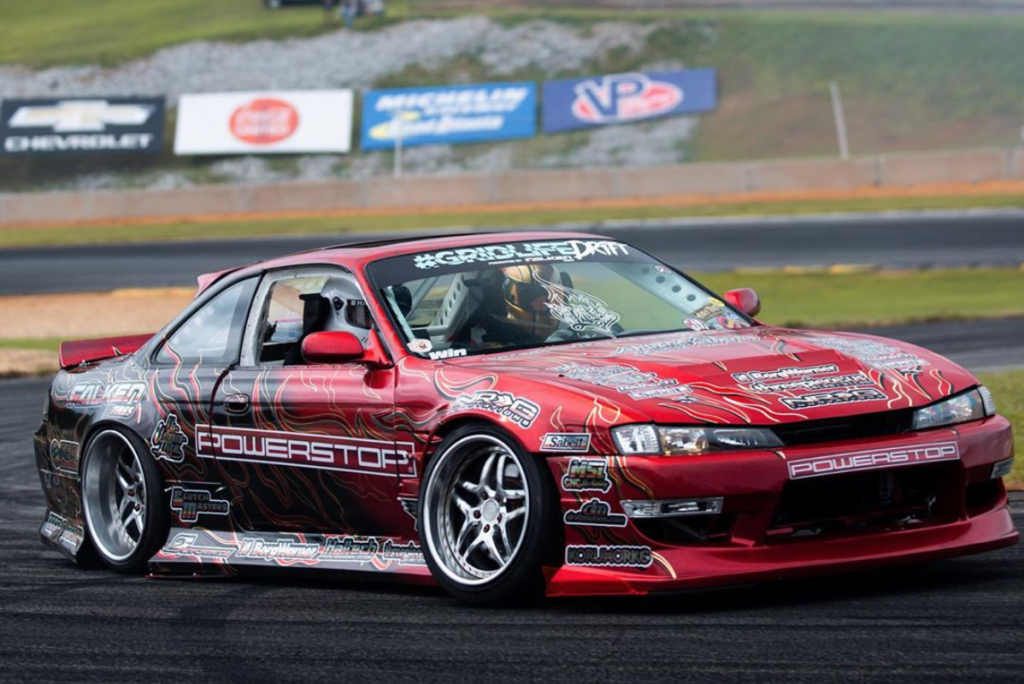 Silvia s15 Formula Drift