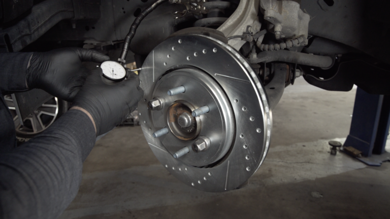 Brake Kit Installation Guide - PowerStop Brakes