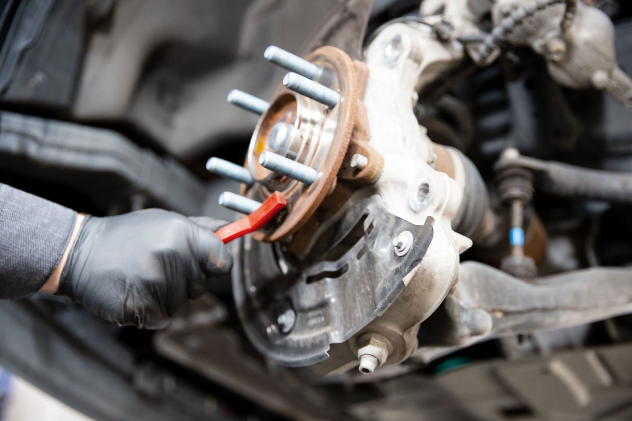 Brake Kit Installation Guide - PowerStop Brakes