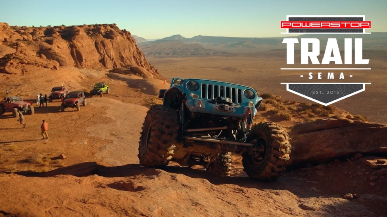 trail to sema 2019 recap jeep off road