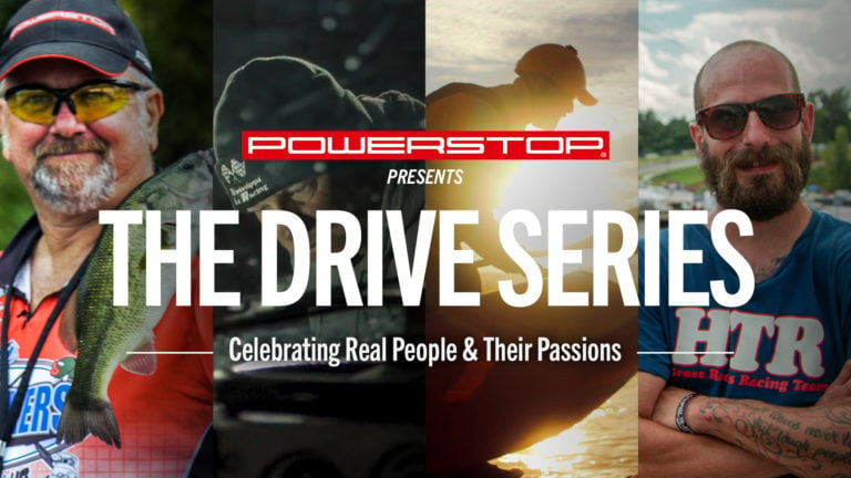 The Drive PowerStop teaser trailer