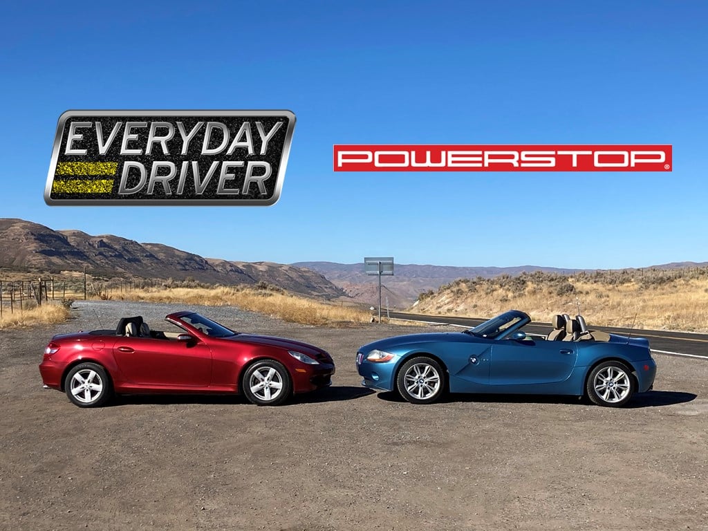 PowerStop Partners With Everyday Driver - PowerStop Brakes