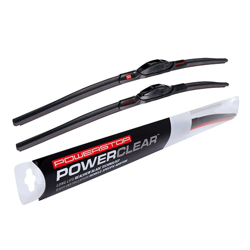 PowerClear™ Wiper Blade Kits | PowerStop